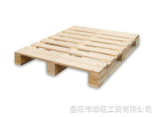 中标木质托盘-物流木料托盘可定做