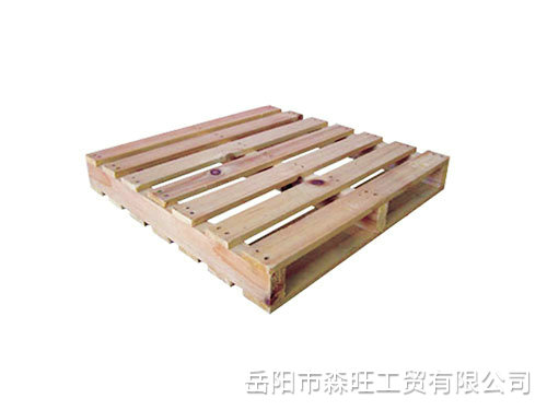 双面实木托盘-可定做