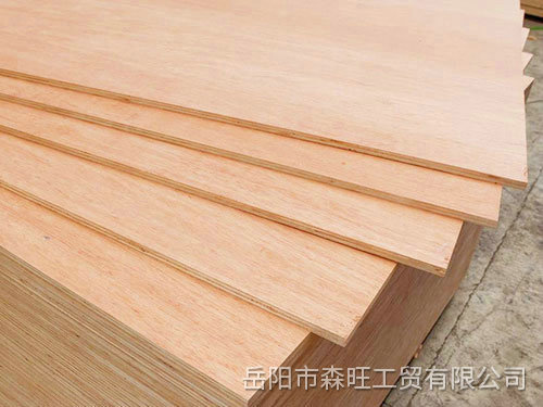 胶合板2