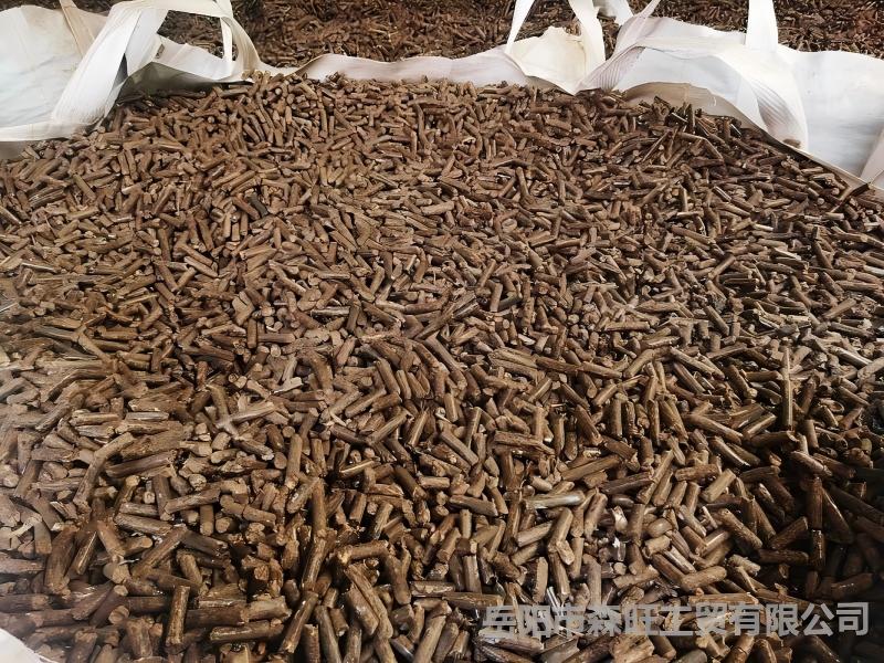 生物质颗粒